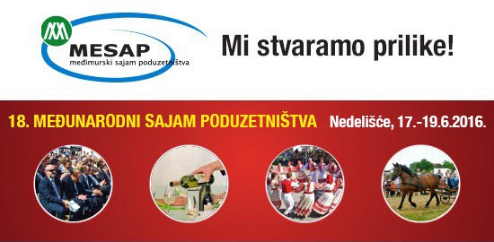 Mesap glavni 2016